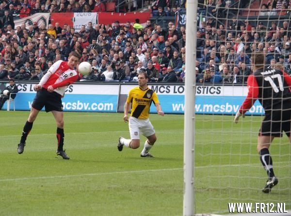 Feyenoord - NAC Breda