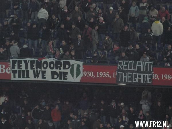 Feyenoord - VVV Venlo