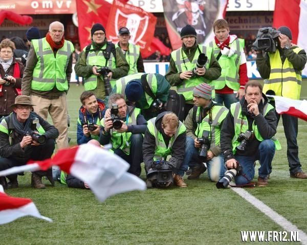 IJsselmeervogels - Feyenoord