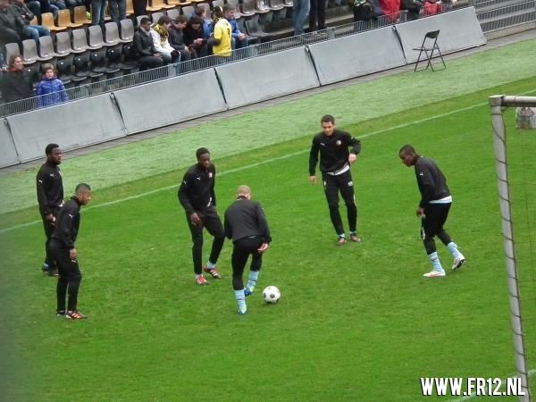 VVV Venlo - Feyenoord