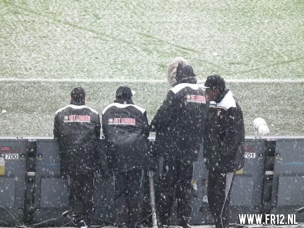 Feyenoord - Vitesse