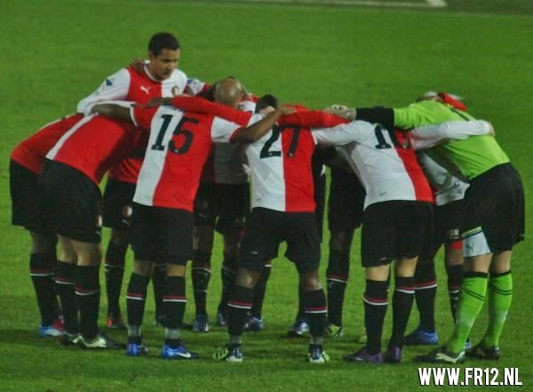 Feyenoord - RKC