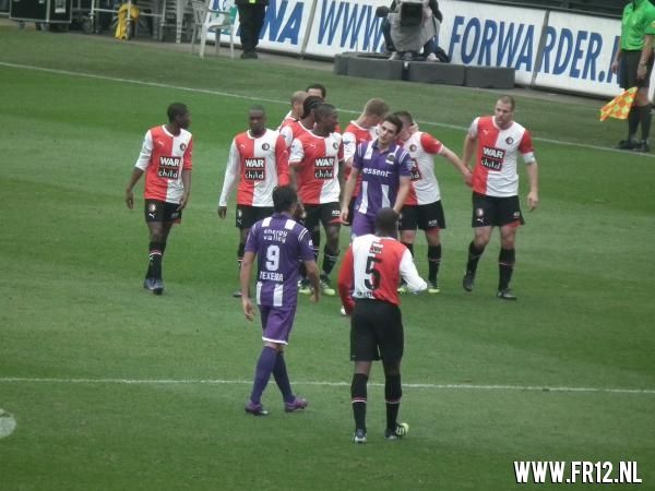 Feyenoord - FC Groningen