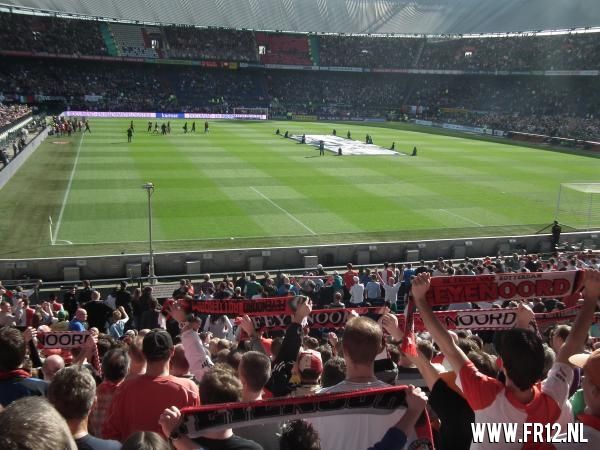 Feyenoord - FC Utrecht