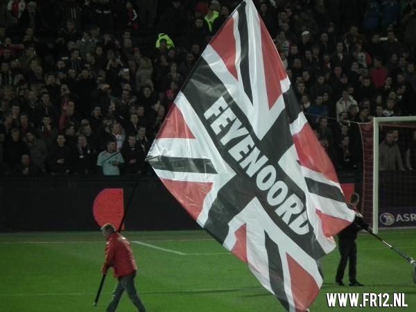 Feyenoord - NAC Breda