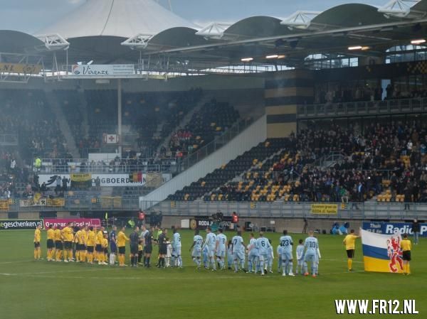Roda JC - Feyenoord