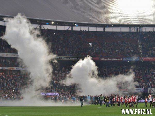 Feyenoord - Heracles
