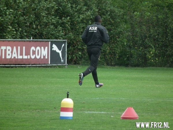Training 5 mei