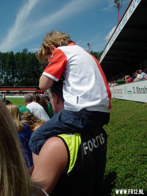 Sportclub Feijenoord - Feyenoord