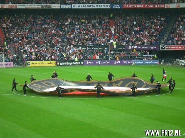 Feyenoord - Dynamo Kiev