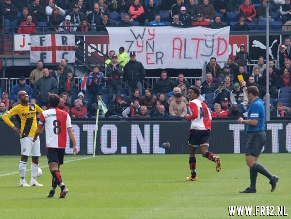 Feyenoord - NAC Breda