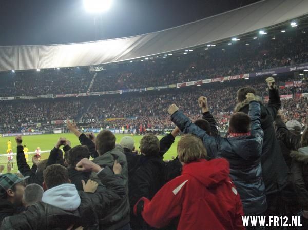 Feyenoord - VVV Venlo