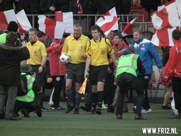 IJsselmeervogels - Feyenoord