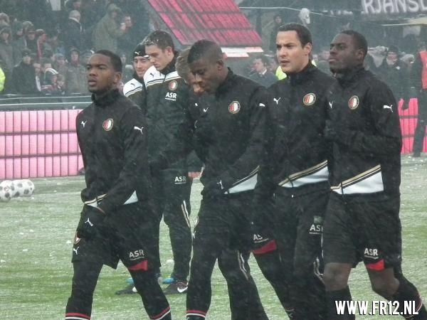 Feyenoord - Vitesse