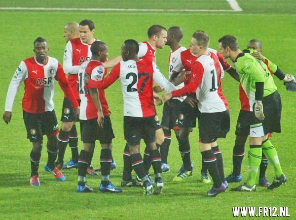 Feyenoord - RKC