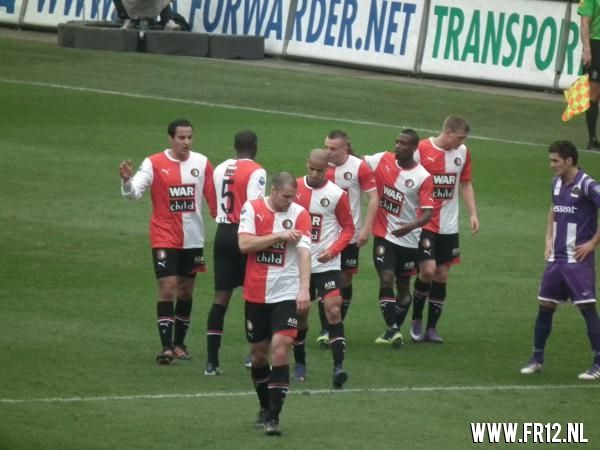 Feyenoord - FC Groningen