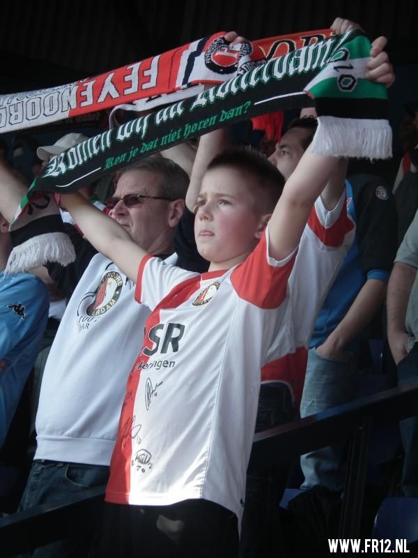 Feyenoord - FC Utrecht