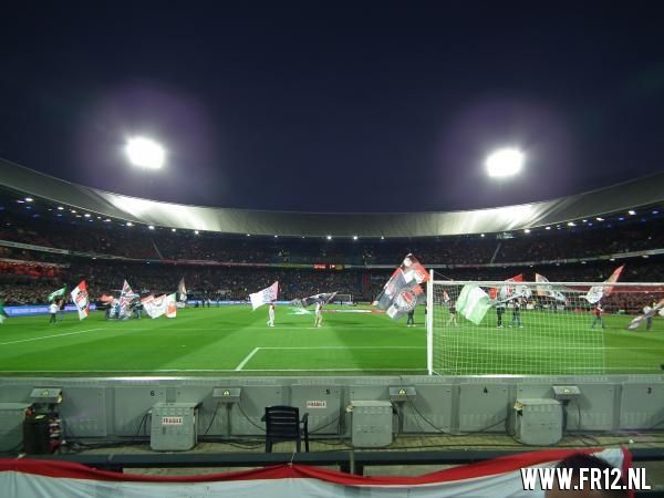 Feyenoord - NAC Breda