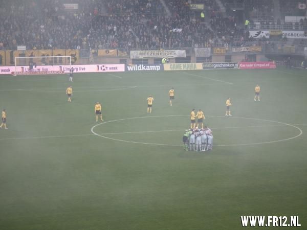 Roda JC - Feyenoord