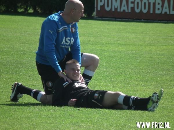 Training 30 april