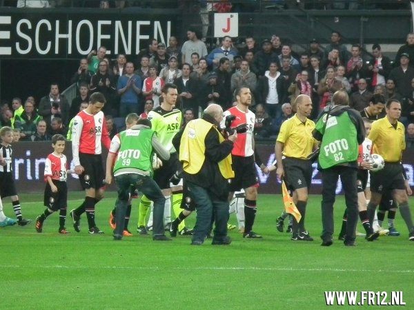 Feyenoord - Heracles