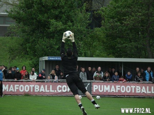 Training 5 mei