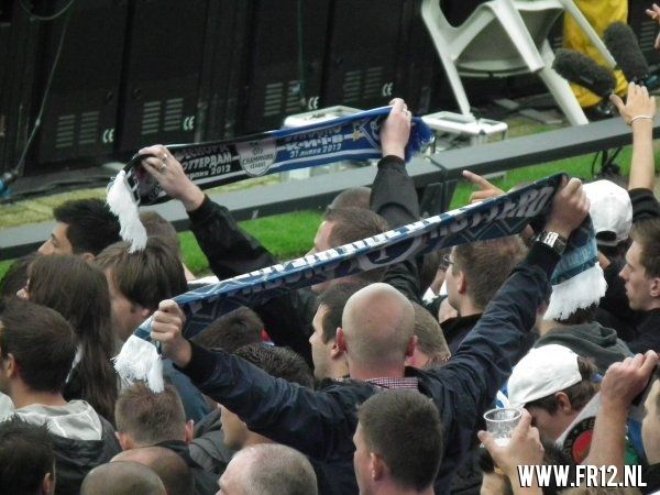 Feyenoord - Dynamo Kiev