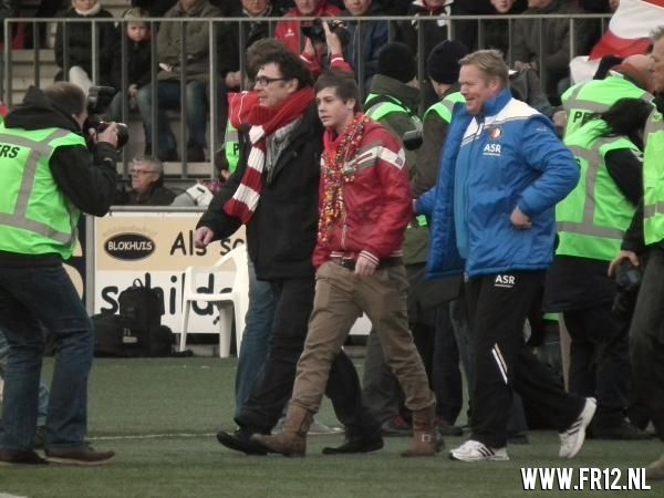 IJsselmeervogels - Feyenoord