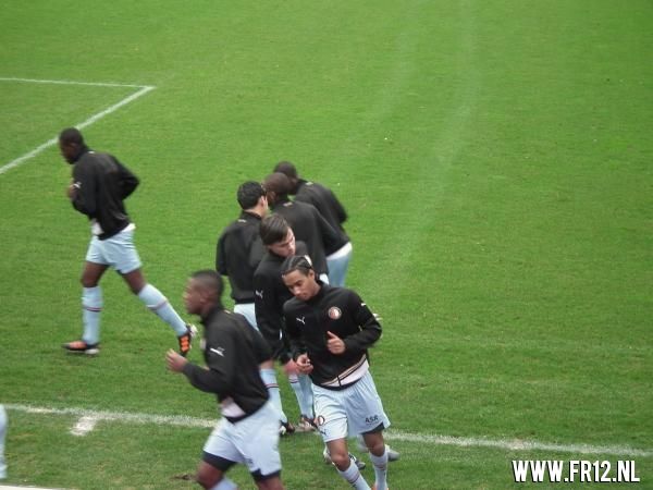VVV Venlo - Feyenoord