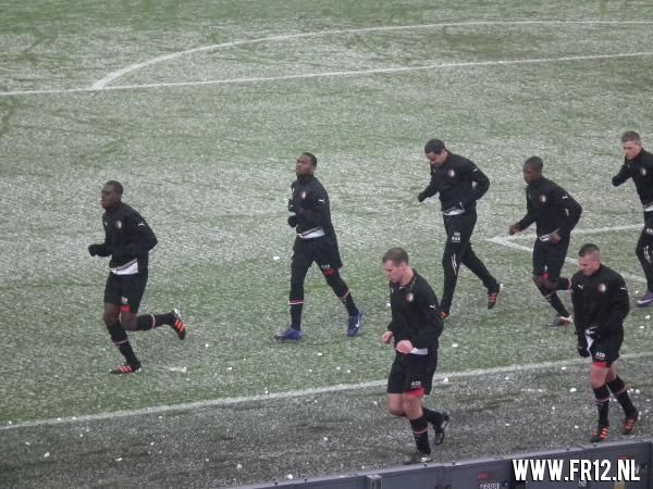 Feyenoord - Vitesse