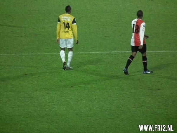 Feyenoord - RKC