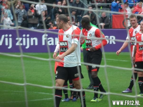 Feyenoord - FC Groningen