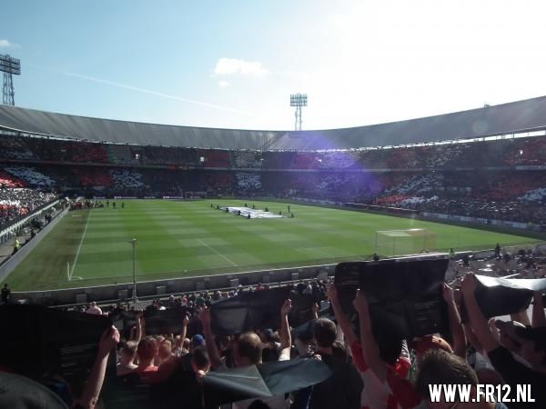 Feyenoord - FC Utrecht