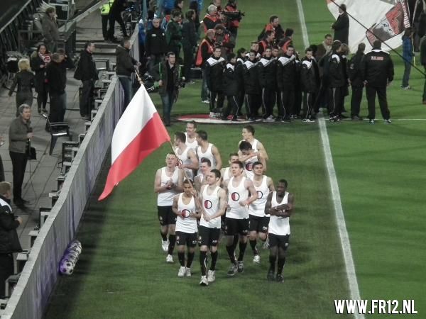 Feyenoord - NAC Breda