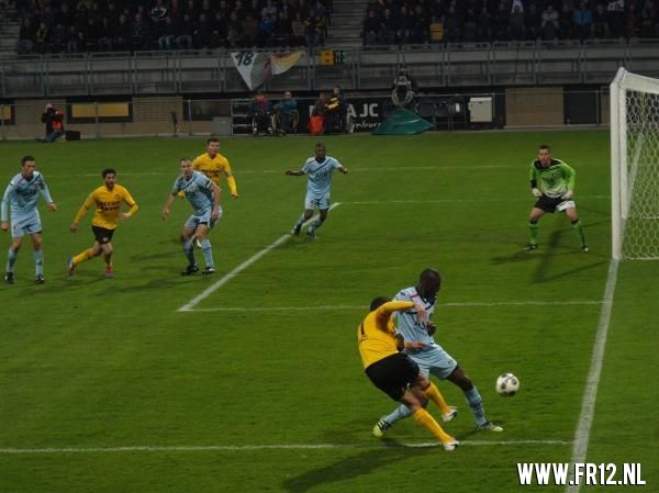 Roda JC - Feyenoord