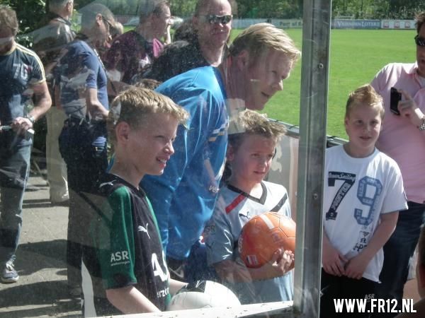 Training 30 april
