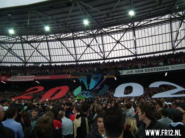 Feyenoord - Heracles