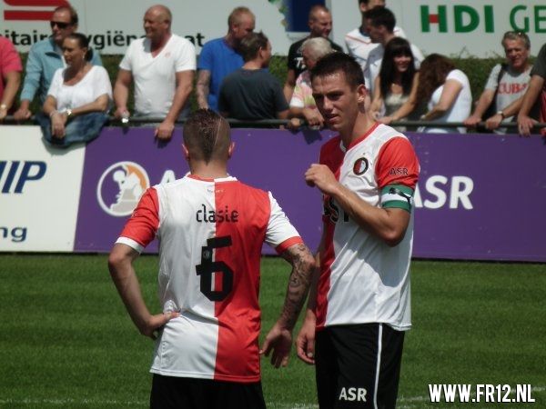 Sportclub Feijenoord - Feyenoord