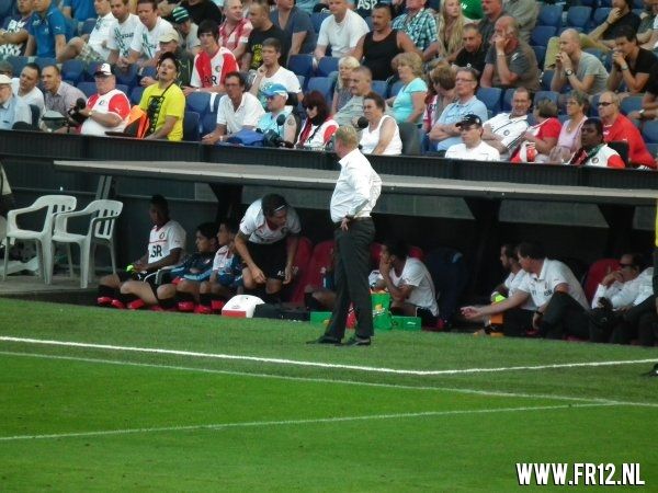 Feyenoord - Mallorca