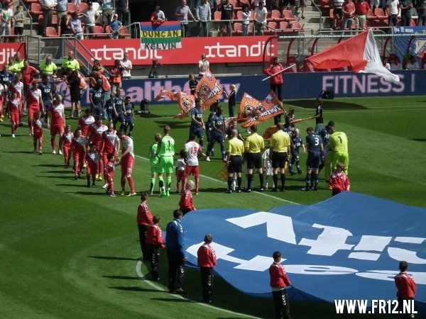 FC Utrecht-Feyenoord