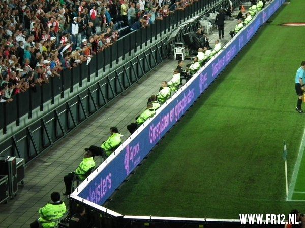 Feyenoord-Sparta Praag
