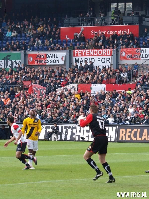 Feyenoord - NAC Breda