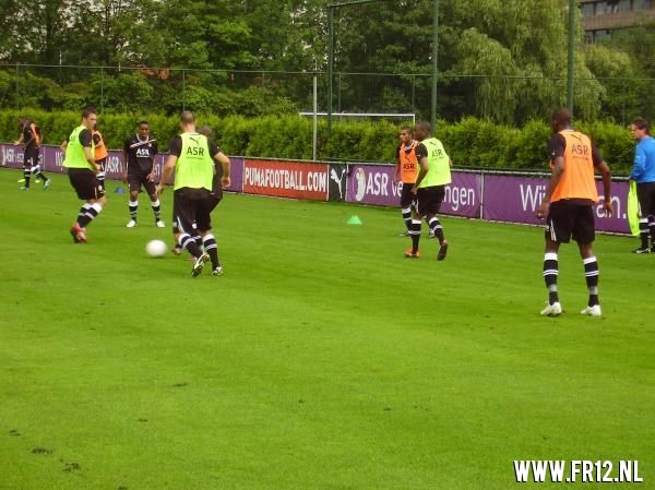 Training 28 juni