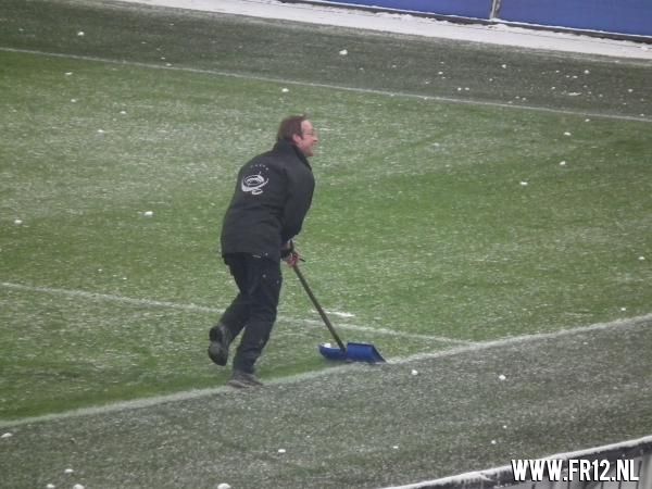 Feyenoord - Vitesse
