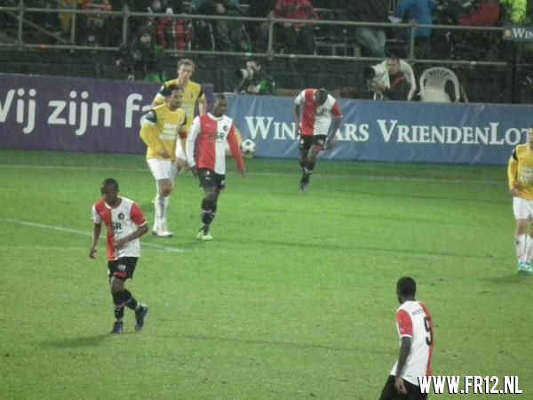 Feyenoord - RKC