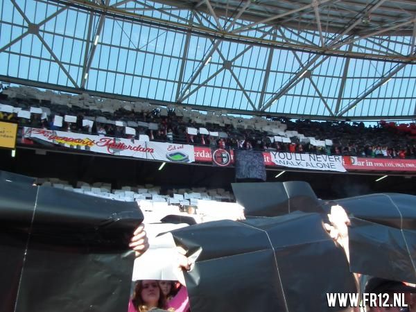 Feyenoord - FC Utrecht