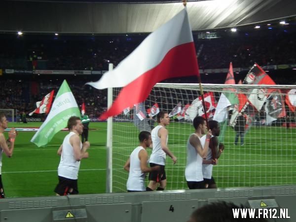 Feyenoord - NAC Breda