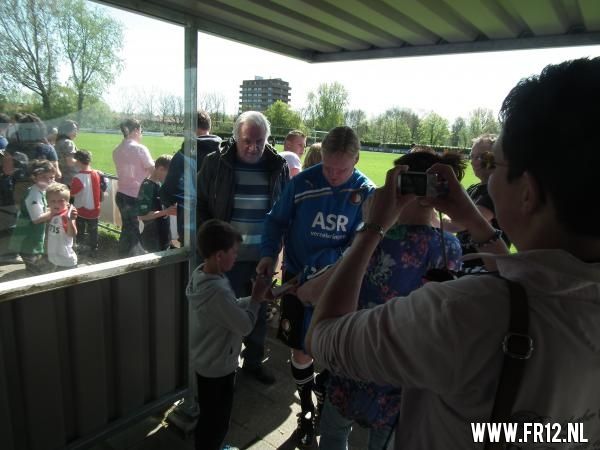 Training 30 april