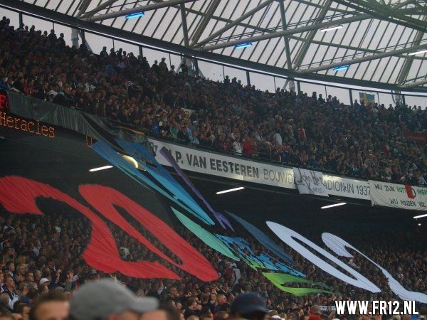 Feyenoord - Heracles