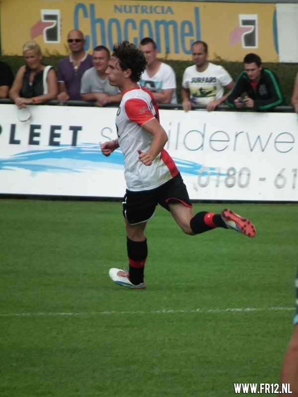 Sportclub Feijenoord - Feyenoord